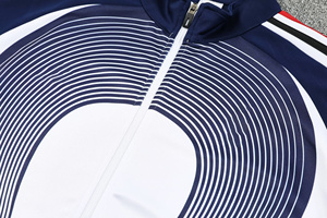 Vente en gros Vestes de sport pour hommes Kits de football Maillots de football Nouveau design Survêtements de football Survêtements de football pour hommes - Product Image 5