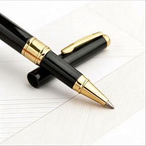 High-quality Metal Gel Pens Wholesale Rollerball Luxury Signature Pens with Custom logo Suitable As Corporate <b>Gifts</b> for Clients - Product Image 6
