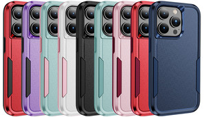 Funda Protectora para Teléfono Móvil con Protección Total para iPhone 17 Air 16E 16 Pro Max 15 14 13 12 11 Pro XS Max XR 7 8 Plus, Carcasa Resistente a Impactos - Product Image 5