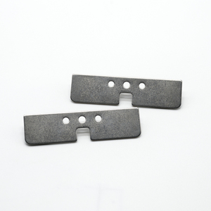 High Precision Aluminum Stamping Components Combined with CNC Machining Process - Product Image 2