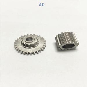 เฟืองเฉียงโลหะผสมผงสำหรับชิ้นส่วนระบบส่งกำลังเชิงกล 001 - Product Image 3