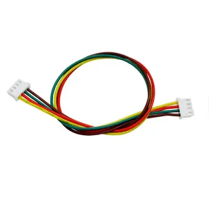 22AWG PVC 300V electrical ribbon cable auto wire harness for light