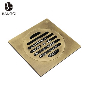 Nettoyer Carré Drains Filtre de Douche salle de Bains Cachée <span class=keywords><strong>Anti</strong></span> <span class=keywords><strong>Odeur</strong></span> Drain de Plancher De <span class=keywords><strong>Machine</strong></span> <span class=keywords><strong>À</strong></span> <span class=keywords><strong>Laver</strong></span> - Product Image 2