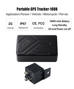 Xe GPS Tracker ô tô hoạt động theo dõi thiết bị từ Xe Định vị xe điện thoại di động số vị trí trackers - Product Image 3