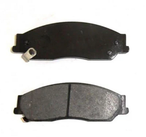 Nouveau modèle de EPP6-2C562-AA de sabot de frein arrière Premium JMC Grand Avenue pour camionnettes et voitures Mercedes-Benz Hilux <span class=keywords><strong>Magnum</strong></span> Tgx - Product Image 1