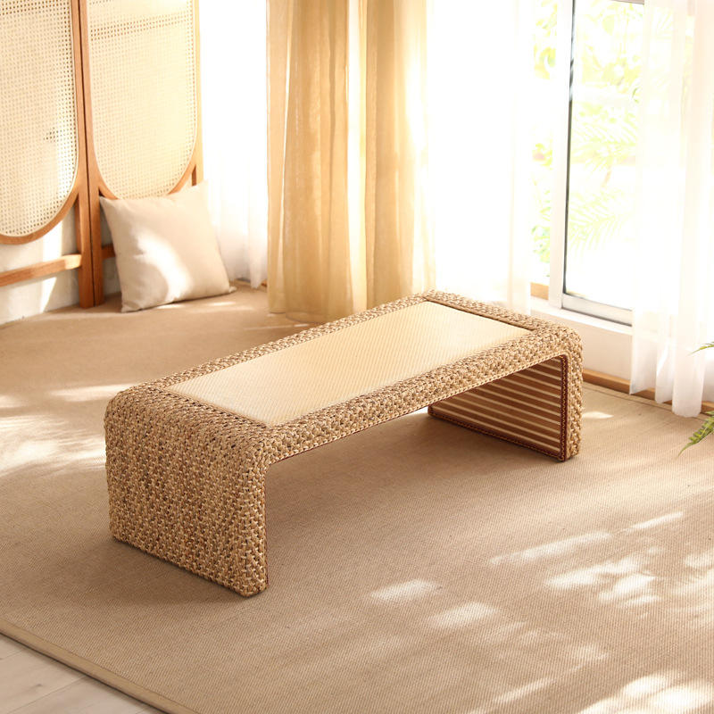 Mesa de centro grande (120 cm de largo * 50 cm de ancho * 38 cm de alto)