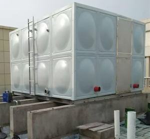 Tanque de Agua Contra Incendios Aislado de Gran Capacidad y <span class=keywords><strong>Alta</strong></span> Calidad, Personalizado, a Precio de Fábrica, con Estación de Bombeo Integrada y Garantía de un Año - Product Image 4