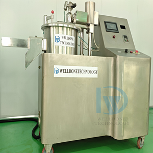 QZL多功能高速挤出机滚圆机/挤压球化一体机 - Product Image 3