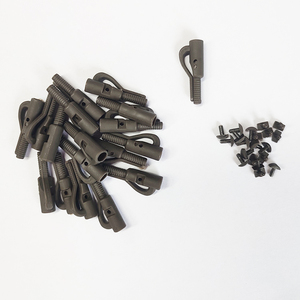 Accessoire de pêche en plastique pour la pêche à la <span class=keywords><strong>carpe</strong></span>, vente en gros, 10 pièces - Product Image 5