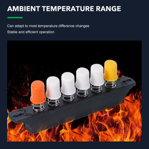 Profession elles Design Küchengeräte Mixer Mixer Teile Mechanische Tastatur 6-Positionen-Tastenschalter - Product Image 5