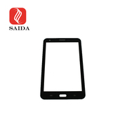 Shock Resistant 1.1mm Display Cover Glass Ultra Thin Chemical Tempered Glass for Touchpad