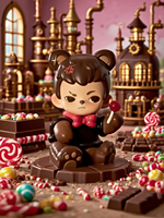 Vente en gros : Nouvelle Arrivée - Pendentif Figurine en Peluche Authentique Série Rayan Passion, Échelle 1/6, Boîte Mystère, TNT Brother, Ornement, Jouet, Cadeau Tendance