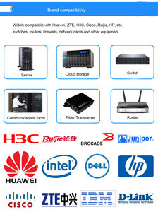 Módulo óptico SFP de fibra dual monomodo Gigabit 1,25G de doble fibra 1310nm10KM G - Product Image 4