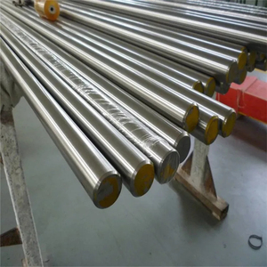 Varilla Redonda de Aluminio con Opción Multisuperficie y Propiedades Mecánicas Estables para la Fabricación de Repuestos de Equipos Marinos - Product Image 4