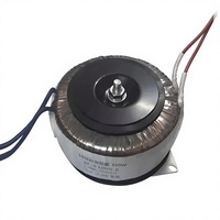 Amplificateur de puissance pour moteur pas à pas 100W, transformateur toroïdal 220V vers 12V 24V 36V 48V 60V 65V 70V 80V