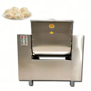 Fabrika doğrudan tedarik hamur karıştırıcı 130 litre ekmek karıştırıcı makinesi hamur ticari