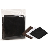 Tablier jetable imperméable sans manches résistant à l'huile pour salon de beauté, restaurant, usage domestique et protection