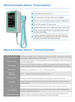 Réchauffeur d'infusion vétérinaire portable, affichage numérique LCD, chauffe-fluides à température constante pour l'anesthésie, les urgences et l'utilisation en clinique vétérinaire