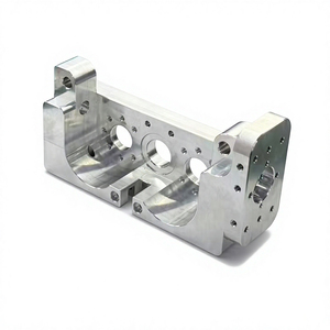 ชิ้นส่วนเครื่องจักรกลสำหรับกัด CNC อลูมิเนียมสแตนเลสมีความแม่นยำสูง - Product Image 1