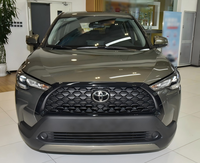 Corolla Rui Fang FAW 2023 2.0L CVT Édition Pioneer Volant à Gauche Automatique Pneus R15 Sièges en Tissu Intérieur Sombre Berline