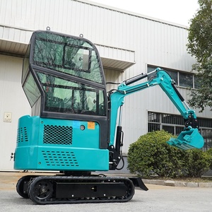 <span class=keywords><strong>Mini</strong></span>-excavatrice haute puissance R328 de 1,34 tonne, 25 kW, pour le creusement, l'ingénierie agricole, usage multifonctionnel pour la ferme et la maison - Product Image 1