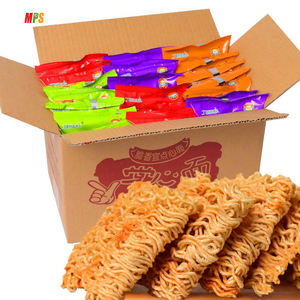 บะหมี่กึ่งสำเร็จรูปรสงาไก่<span class=keywords><strong>เนื้อ</strong></span>แห้ง<span class=keywords><strong>กรอบ</strong></span> - Product Image 4