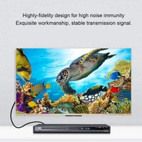 RCA AV dönüştürücü adaptör kablosu için 4 Pin S-VIDEO TV