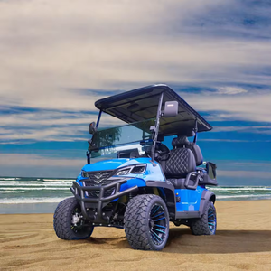 TongCai High Quality Affordable 48 V/ 72 V Lithium <strong>Battery</strong> Electric 2 4 <strong>6</strong> 8 Seater Comfortable Golf Carts - Product Image 3