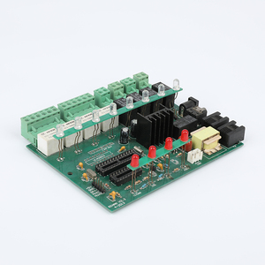 Nhà Thông Minh pcba Hội Đồng Quản Trị Hệ thống an ninh pcba PCB lắp ráp - Product Image 4