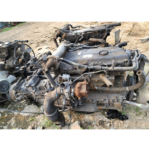 Ensemble de moteur diesel d'excavatrice utilisé par haute performance 4HK1 & 6HK1 - Product Image 4