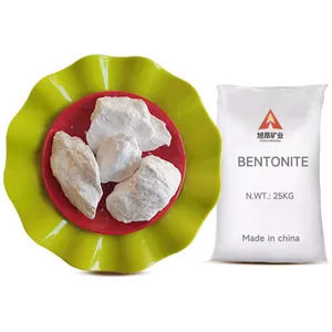 Free Sample Bentonite for Drilling Mud Casting Bentonite Clay Powder