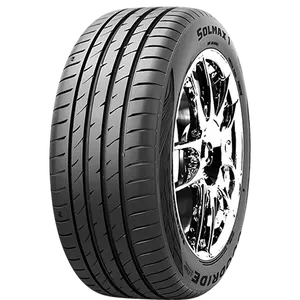 New GOODRIDE Tyres SOLMAX1 Tire 215/45ZR17 UHP Tire For Russia With Better Wear Resistance And Increased Mileage