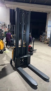 最も安い<span class=keywords><strong>2</strong></span>トンミニ手動フォークリフト3.5m2段マストハンドフォークリフトマニュアル<span class=keywords><strong>2</strong></span>トンセミ電動スタッカー - Product Image 3