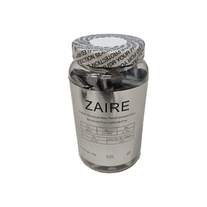 1KG Zaire Co-Cr legering voor gedeeltelijke kunstgebit porseleinen fuse-to-metal unit kroon en brug tandheelkundig verbruiksmateriaal - Product Image 3