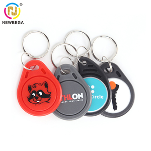 Tùy chỉnh 13.56MHz <span class=keywords><strong>RFID</strong></span> an ninh thông minh keyfob F08 1K Chip <span class=keywords><strong>Key</strong></span> Tag cho khách sạn Sử dụng tần số kép 125Khz <span class=keywords><strong>Key</strong></span> <span class=keywords><strong>Fob</strong></span> - Product Image 5