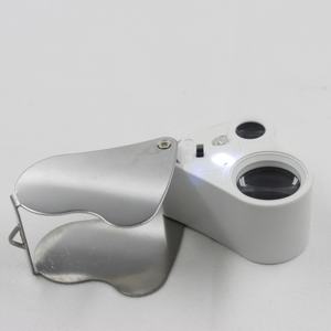 TH-600116 10X/20X LED สว่างส่องอัญมณีแว่นขยายเครื่องประดับสำหรับอัญมณีเครื่องประดับหินแสตมป์เหรียญนาฬิกา - Product Image 3