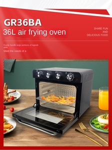 เตาอบไฟฟ้าขนาด23ลิตรแบบพกพาสำหรับอบในบ้าน - Product Image 5