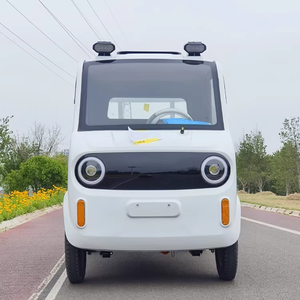 Mini camionnette électrique pour le transport express de <span class=keywords><strong>colis</strong></span> - Product Image 6