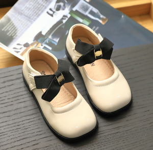 รองเท้าเจ้าหญิงแบบแมรี่เจนสำหรับเด็กผู้หญิง  รองเท้าแบนสำหรับงานปาร์ตี้ งานแต่งงาน สำหรับเด็กเล็กและเด็กโต - Product Image 6
