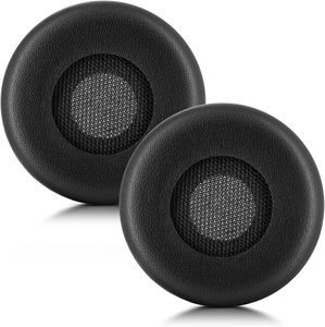 Coussinets d'oreille de remplacement pour écouteurs <span class=keywords><strong>Jabra</strong></span> <span class=keywords><strong>Evolve</strong></span> 20 20se 30 30II 40 <span class=keywords><strong>65</strong></span> <span class=keywords><strong>65</strong></span>+ - Product Image 1