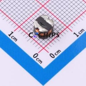 Inducteur de puissance FCD54-471K SMD, 5,8x5,2 mm (Inductance : 470 µH) (Précision : 10 % Courant de saturation (Isat) : 280 mA) - Product Image 2