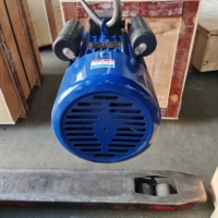 Moteur électrique à courant alternatif monophasé à double condensateur, gros couple, 1500 tr/min, 220V, IP55, efficacité IE2, bobinage 100% cuivre, vente en gros d'usine