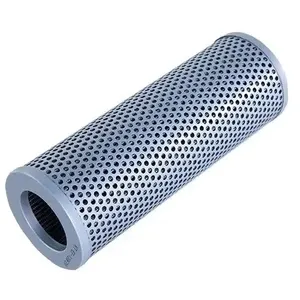 Stainless Steel Mesh Screen Filter Perforated Pipe/Tube For Automotive Exhaust System Galvanized Perforated Metal Mesh