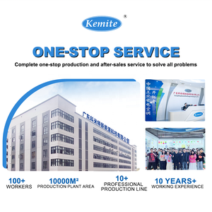 Climatisation industrielle extérieure Kemite : Refroidissement par évaporation indirect, unité split à spirale haute efficacité, économie d'énergie - Product Image 5