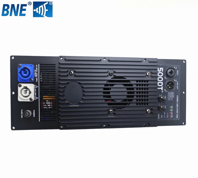 Factory Price 500W Class TD Audio Active Amplifier Module 500DT+ Power Amps for Karaoke DJ Subwoofer Professional Stage Speaker