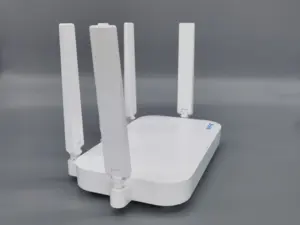 New AX3000 E1320 Dual Band WiFi Router 2.4G 5G 1G Wan +3GE An AP/Extender WiFi 6 Router For ZTE Mesh Router