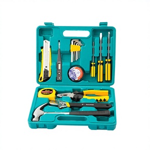 Juego de Herramientas Profesionales de Reparación de Plástico para el Hogar con Estuche Rígido, Incluye Destornillador, Garantía de 1 Año / Reparación del Hogar - Product Image 2