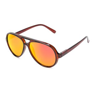 Tr90 Full Rim PC Frame Polarized <b>Mirror</b> UV400 Fashion Night Vision Unisex Square Driving <b>Sunglasses</b> - Product Image 1
