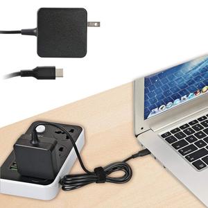 OEM 65W PD adaptador de pared <span class=keywords><strong>USB</strong></span> tipo <span class=keywords><strong>C</strong></span> cargador rápido para Macbook - Product Image 6