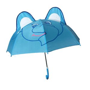 Paraguas Automático con Estampado de Animales 3D para Niños - Product Image 5